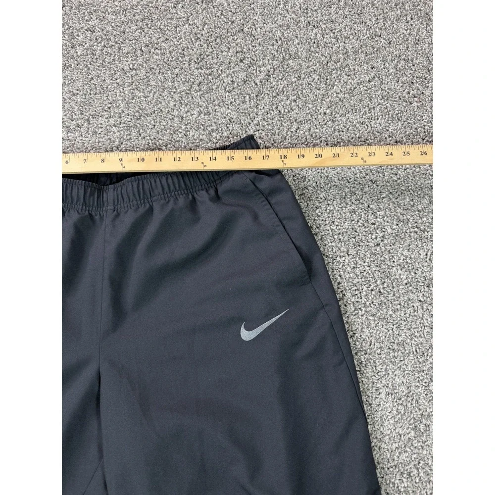 Nike Pro Training Dri-Fit Track Pants Men's Size 2XL Black